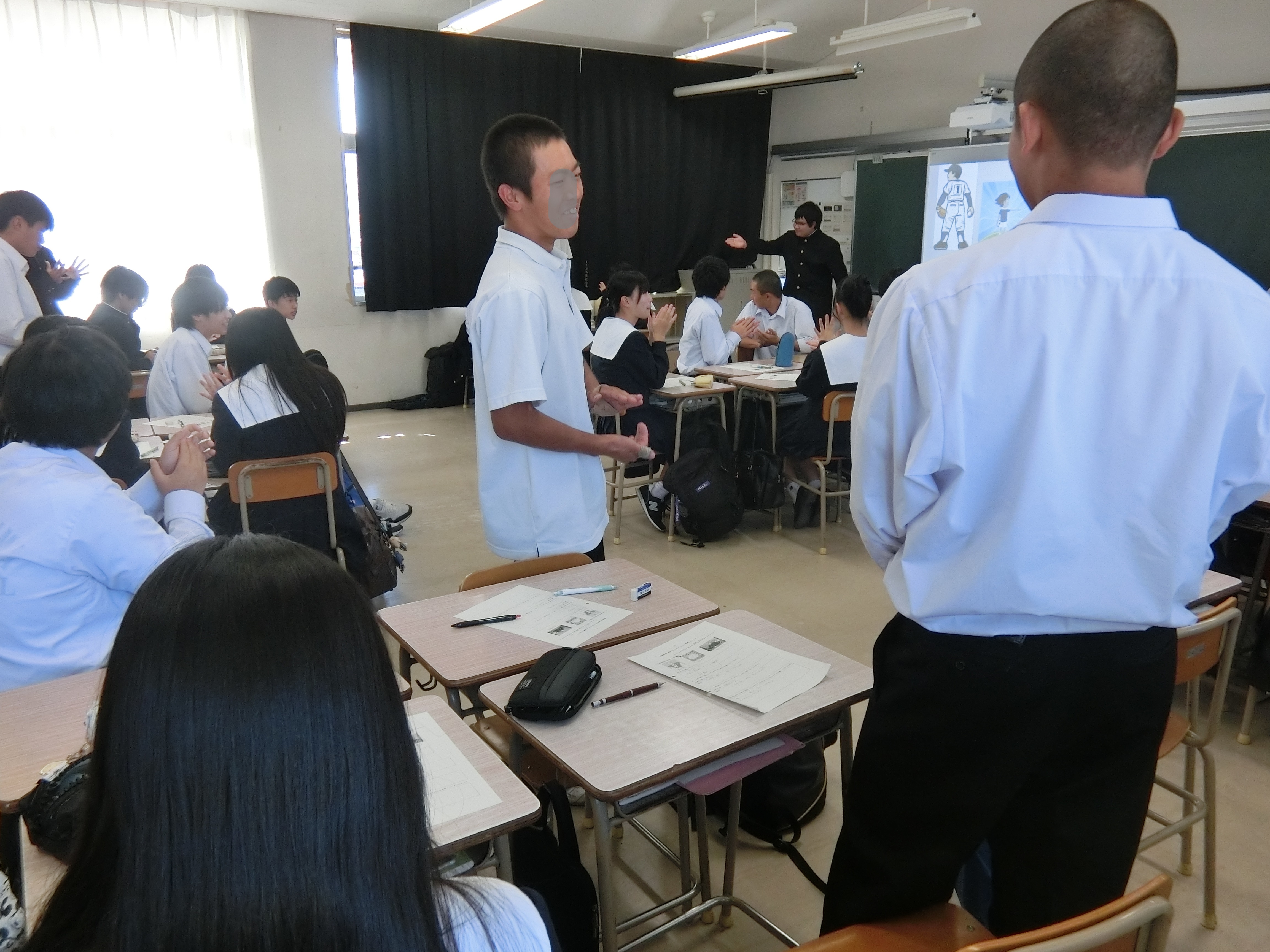 生徒授業２
