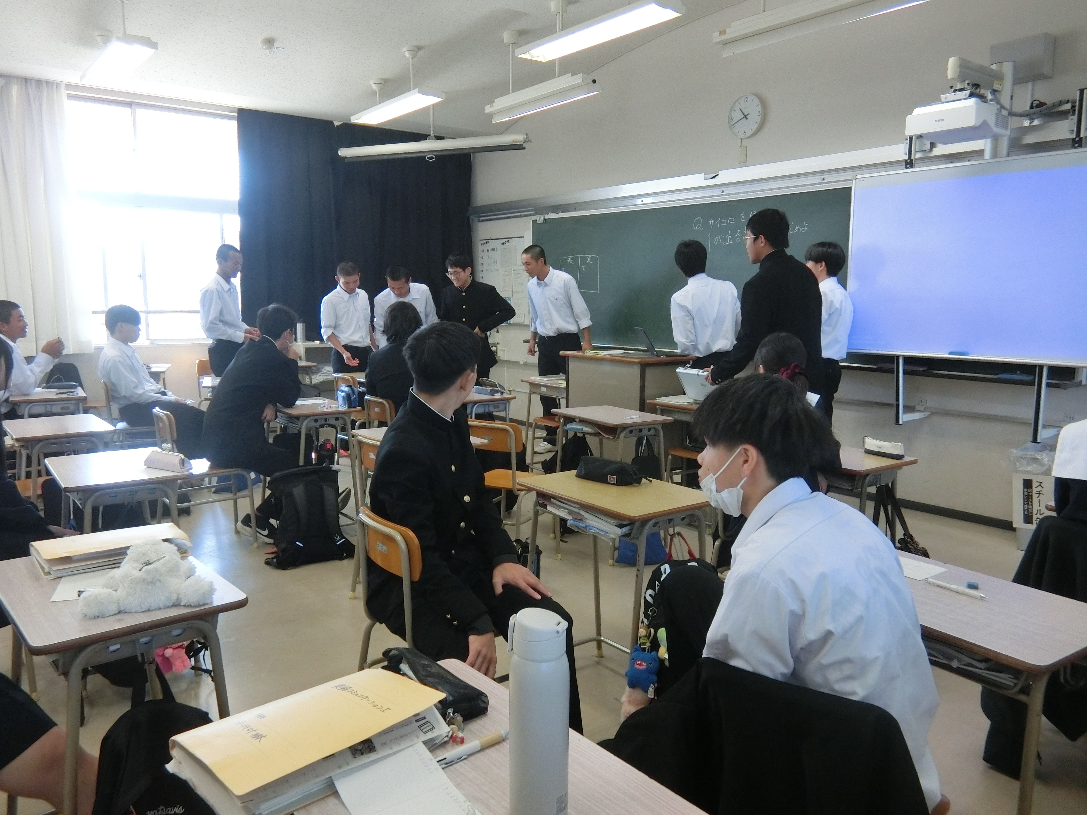 生徒授業３