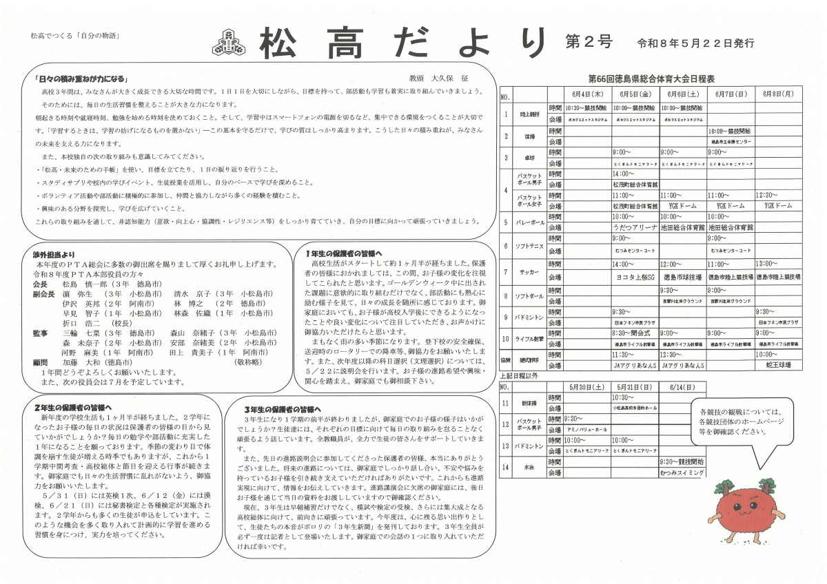 Ｒ8年度２号①